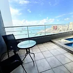 Hosts Br - Cobertura Duplex Frente Mar