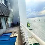 Hosts Br - Cobertura Duplex Frente Mar