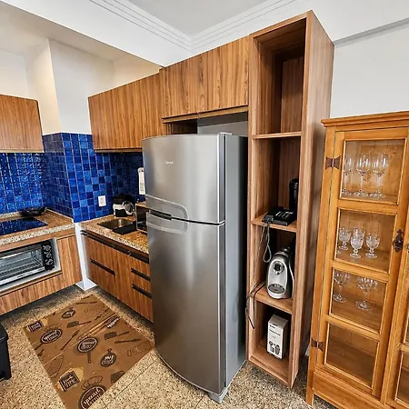 Hosts Br - Cobertura Duplex Frente Mar *