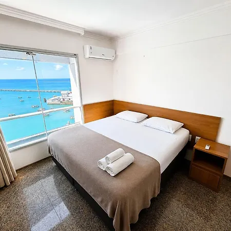 Apartamento Hosts Br - Cobertura Duplex Frente Mar