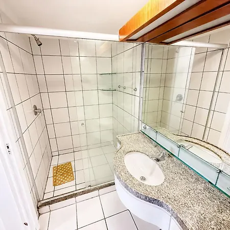 Apartamento Hosts Br - Cobertura Duplex Frente Mar