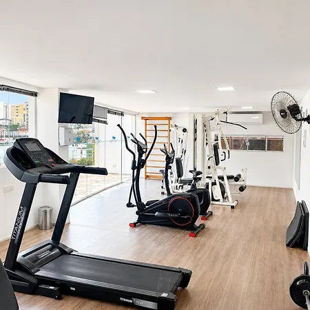 Hosts Br - Cobertura Duplex Frente Mar Apartamento