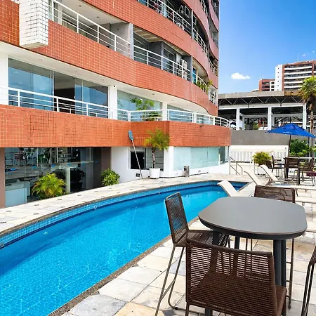 Apartamento Hosts Br - Cobertura Duplex Frente Mar Fortaleza (Ceara)