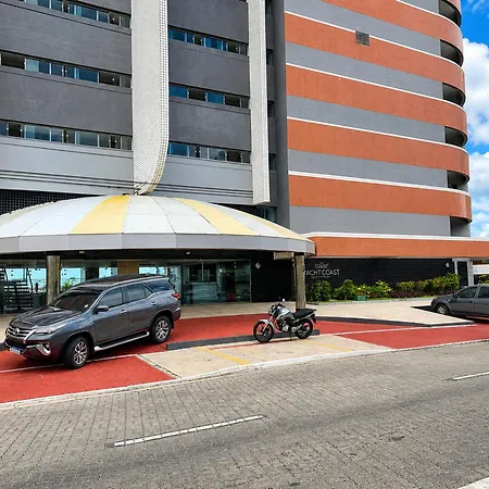 Hosts Br - Cobertura Duplex Frente Mar Apartamento Fortaleza (Ceara)